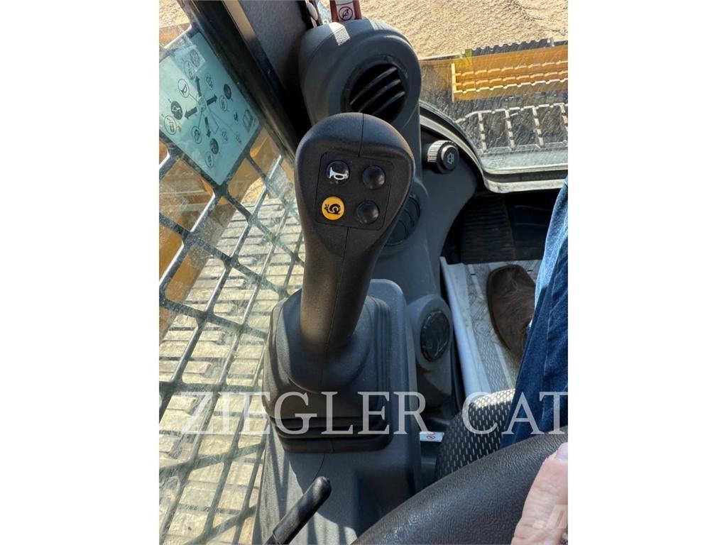 CAT 289D3 Larvebåndslæssere