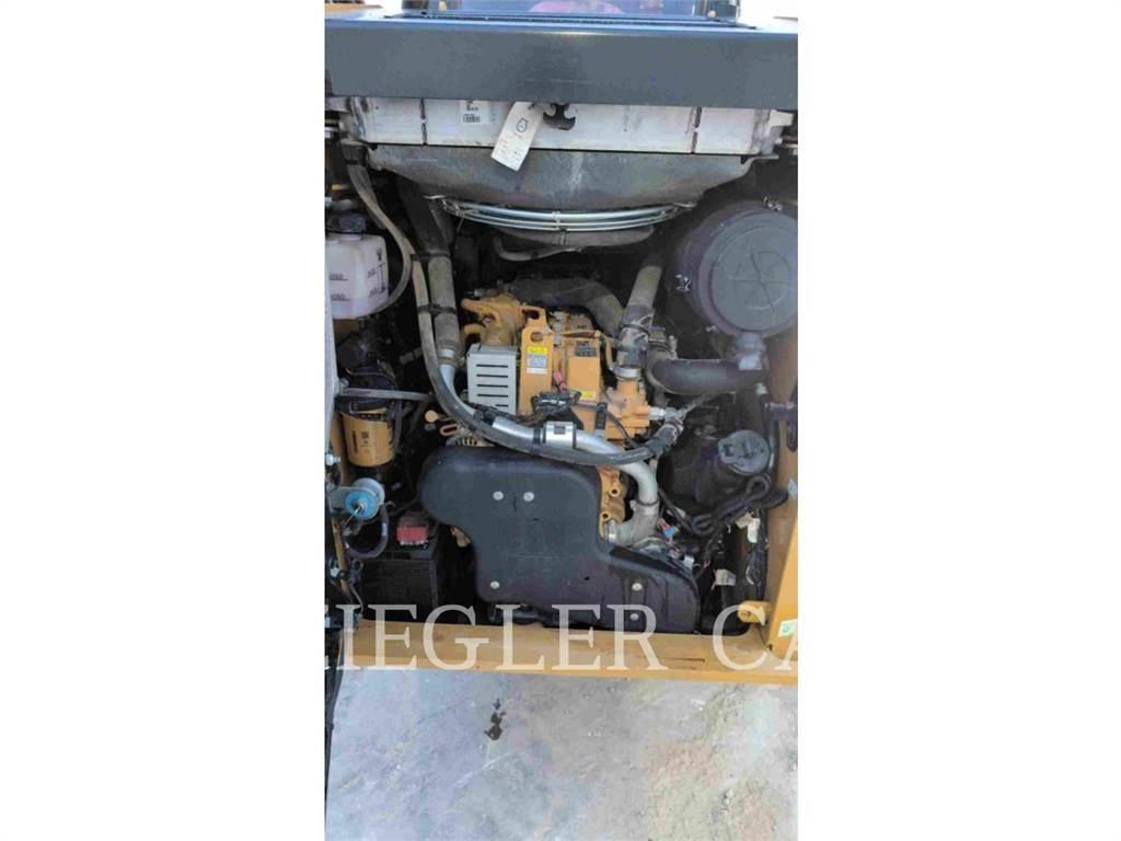 CAT 289D3 Larvebåndslæssere