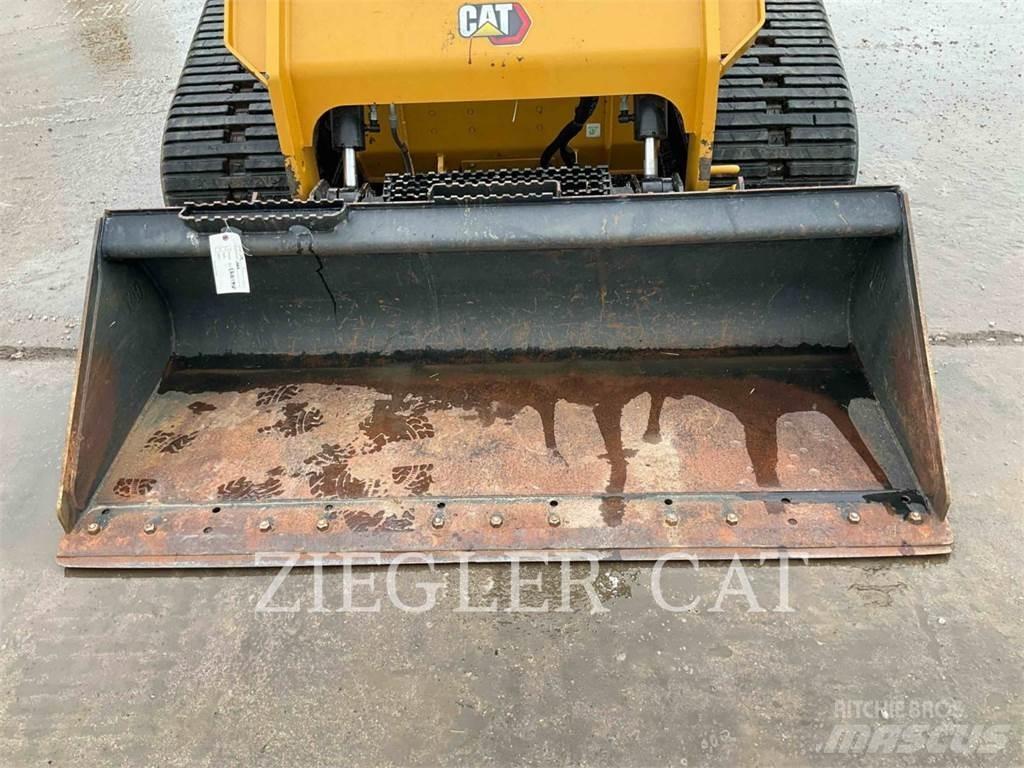 CAT 289D3 Larvebåndslæssere