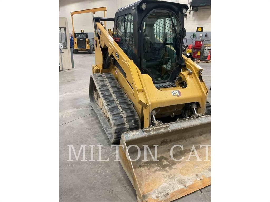 CAT 289D3 Larvebåndslæssere