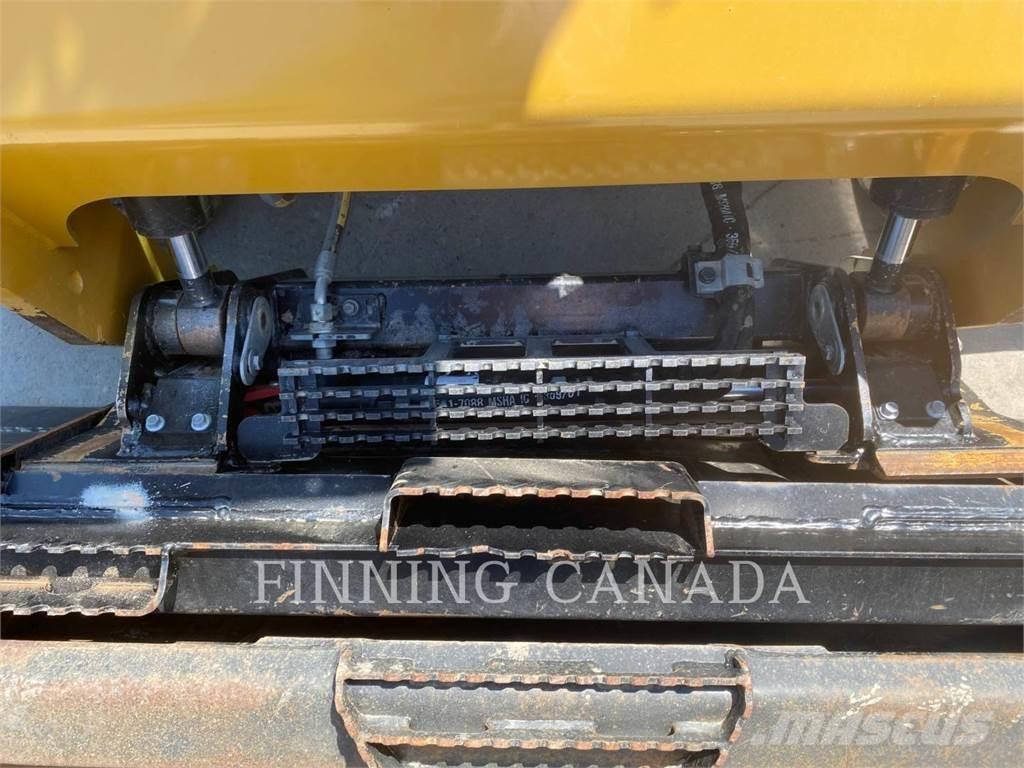 CAT 289D3 Larvebåndslæssere