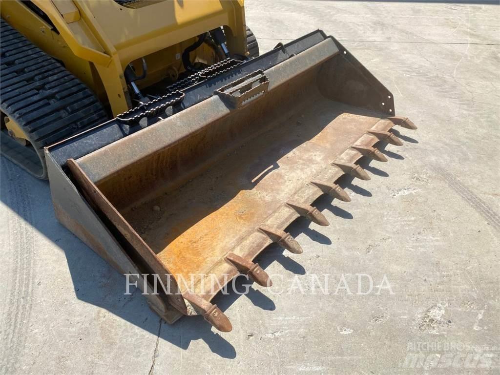 CAT 289D3 Larvebåndslæssere