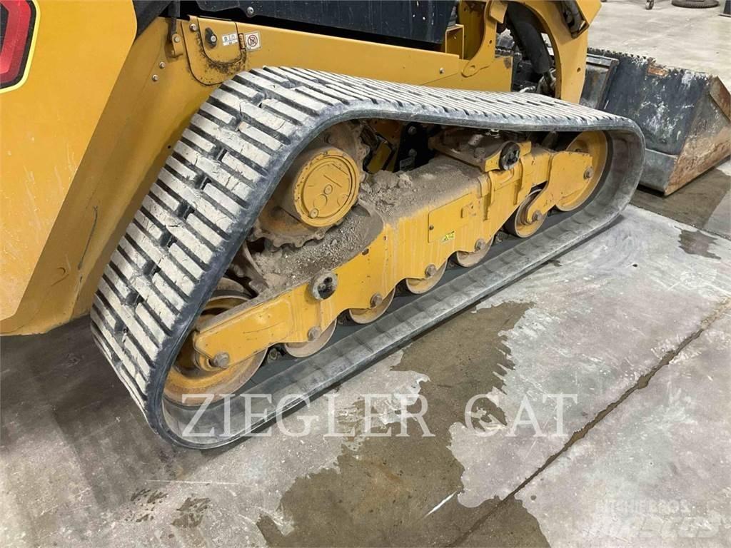 CAT 289D3 Larvebåndslæssere