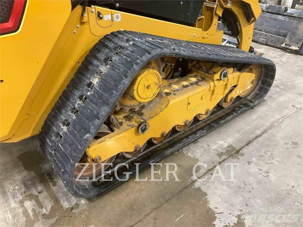 CAT 289D3 Larvebåndslæssere