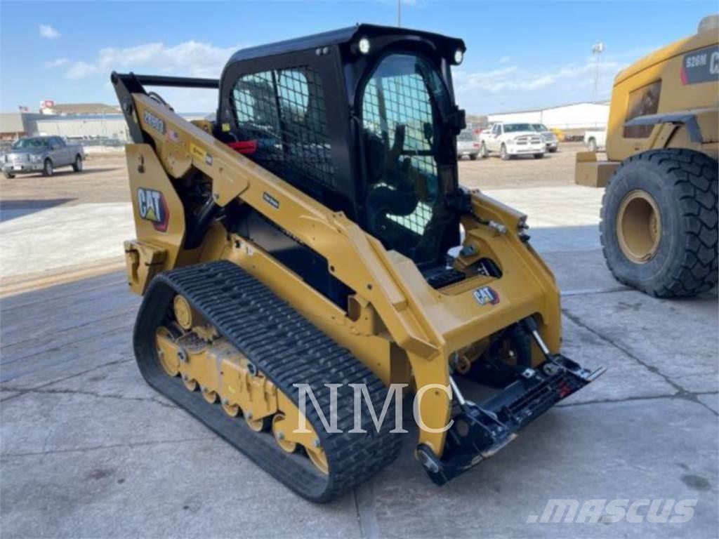 CAT 289D3 Larvebåndslæssere