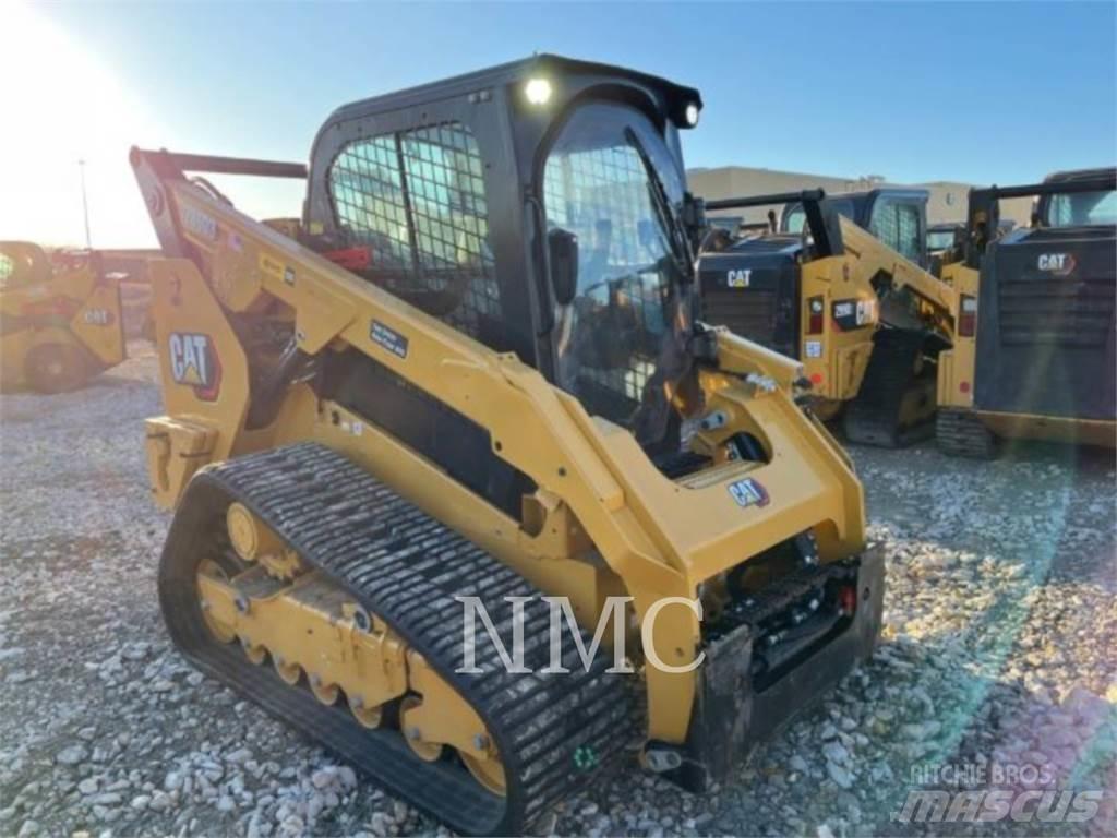 CAT 289D3 Larvebåndslæssere