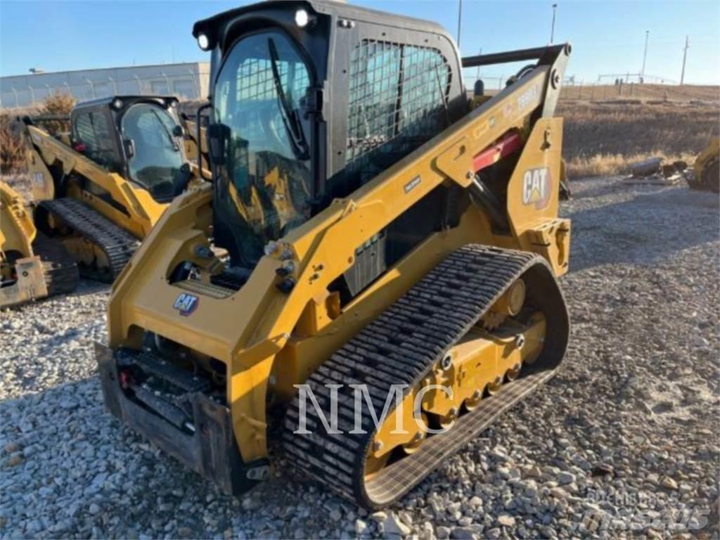 CAT 289D3 Larvebåndslæssere