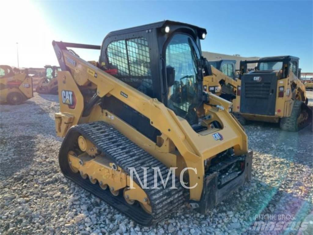 CAT 289D3 Larvebåndslæssere