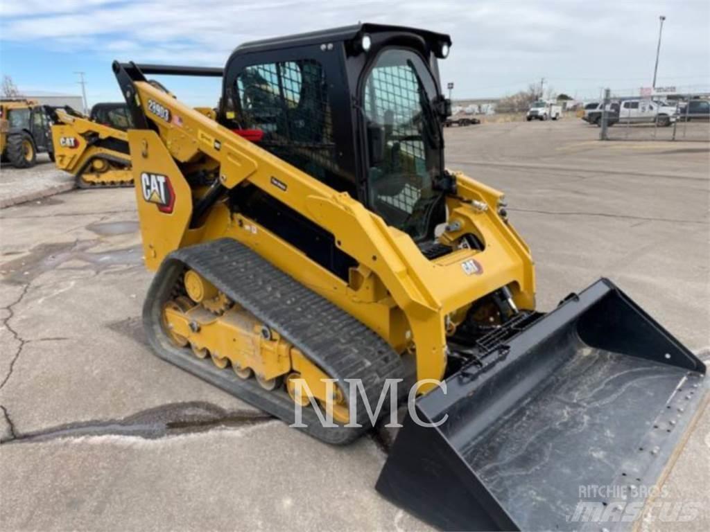 CAT 289D3 Larvebåndslæssere