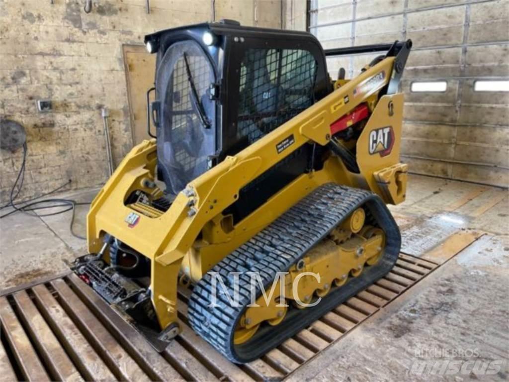 CAT 289D3 Larvebåndslæssere