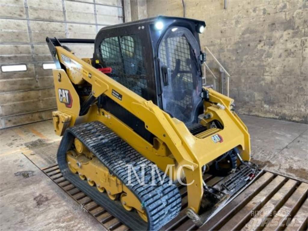 CAT 289D3 Larvebåndslæssere