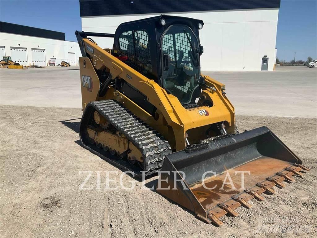 CAT 289D3 Larvebåndslæssere