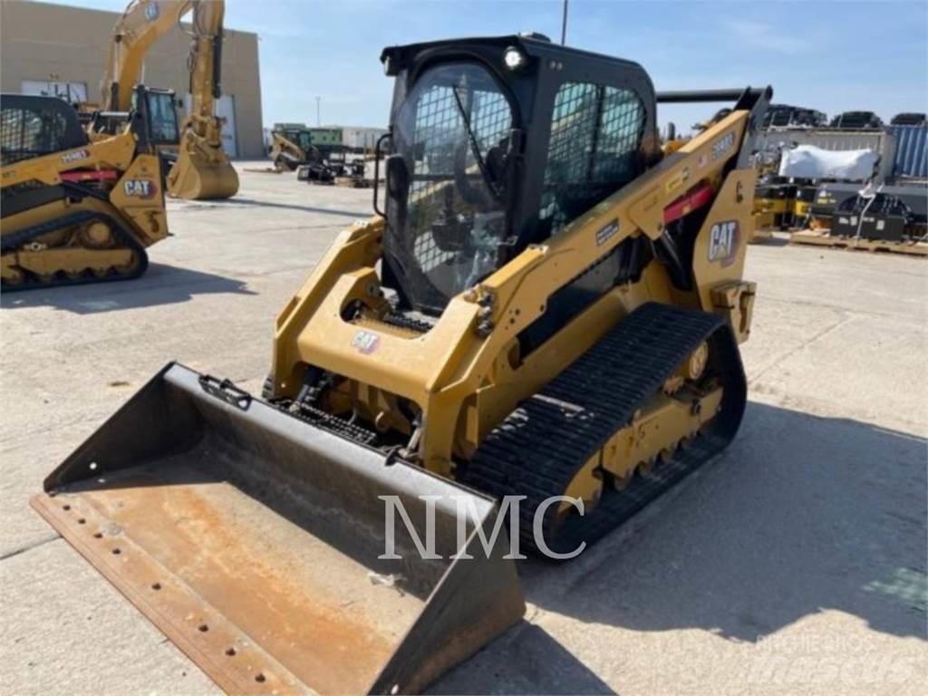 CAT 289D3 Larvebåndslæssere