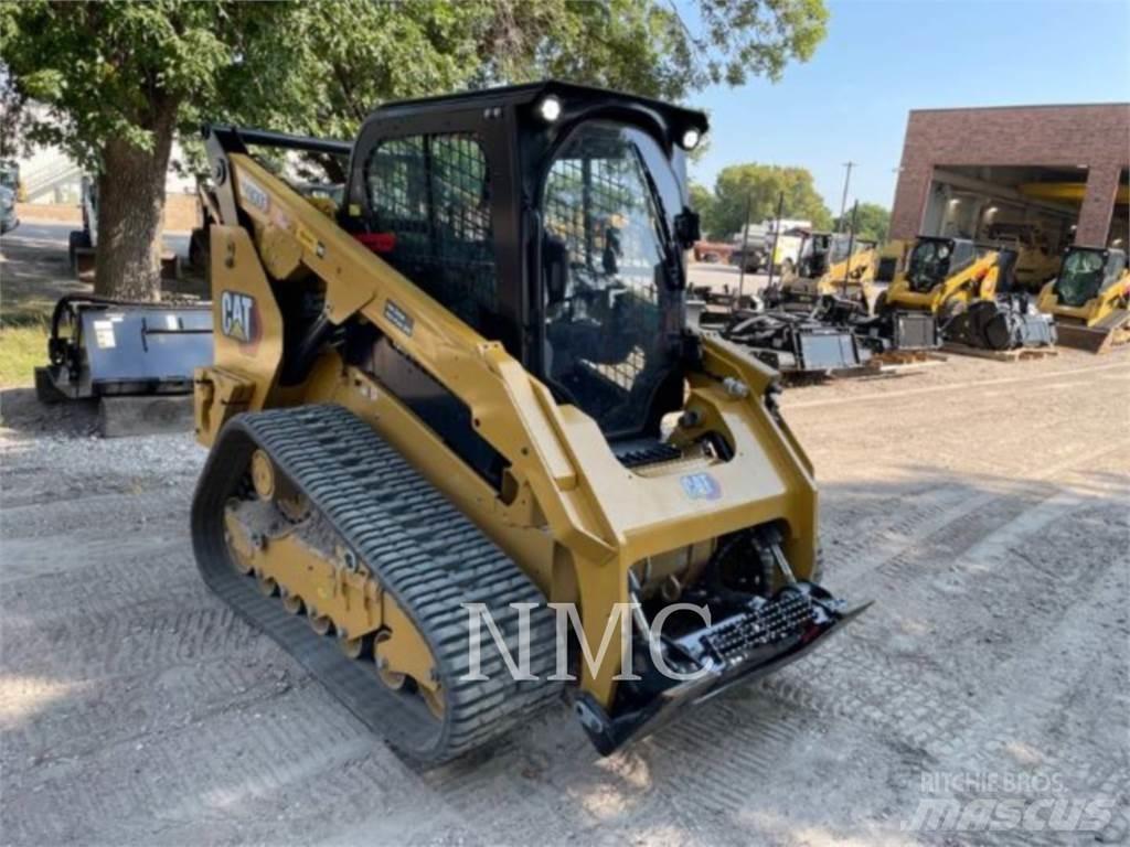 CAT 289D3 Larvebåndslæssere