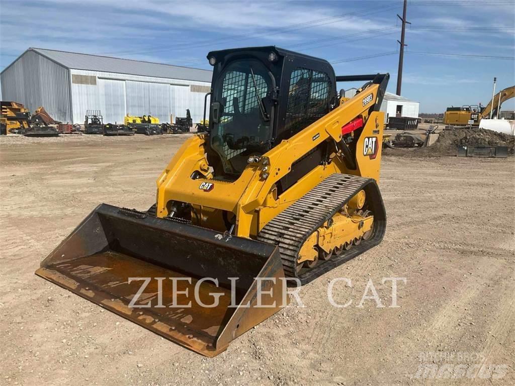 CAT 289D3 Larvebåndslæssere