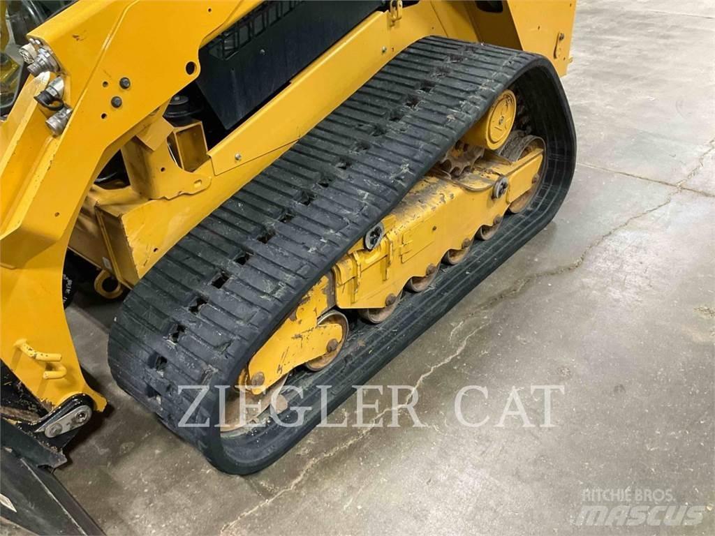 CAT 289D3 Larvebåndslæssere