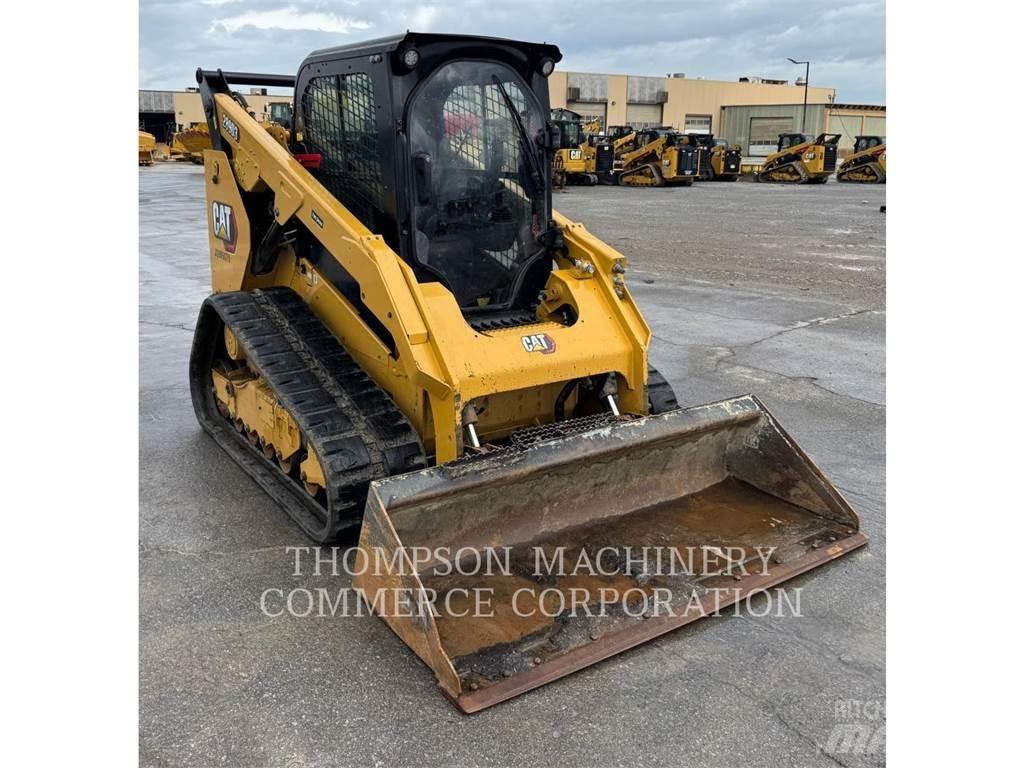 CAT 289D3 Larvebåndslæssere
