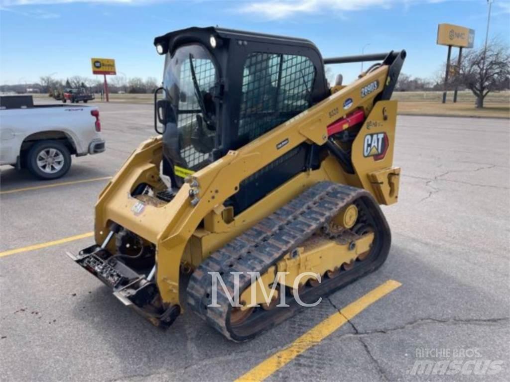 CAT 289D3 Larvebåndslæssere