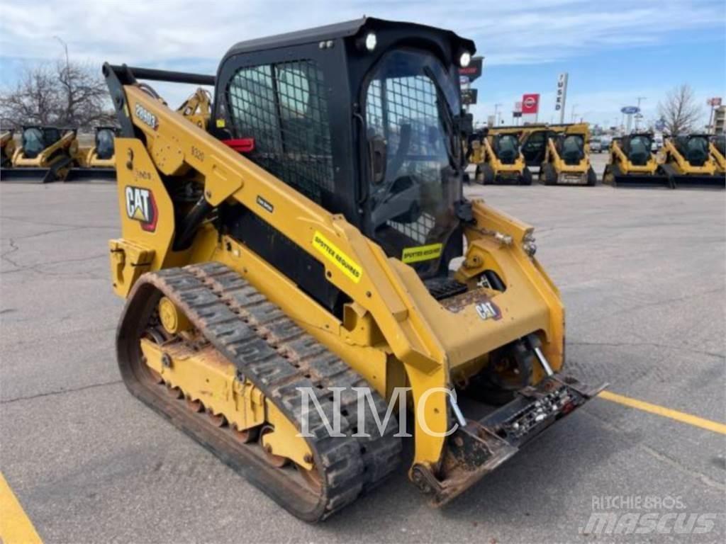 CAT 289D3 Larvebåndslæssere