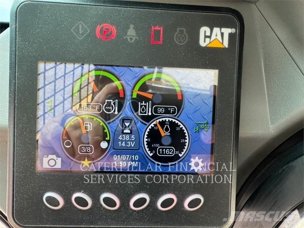 CAT 289D3 Larvebåndslæssere