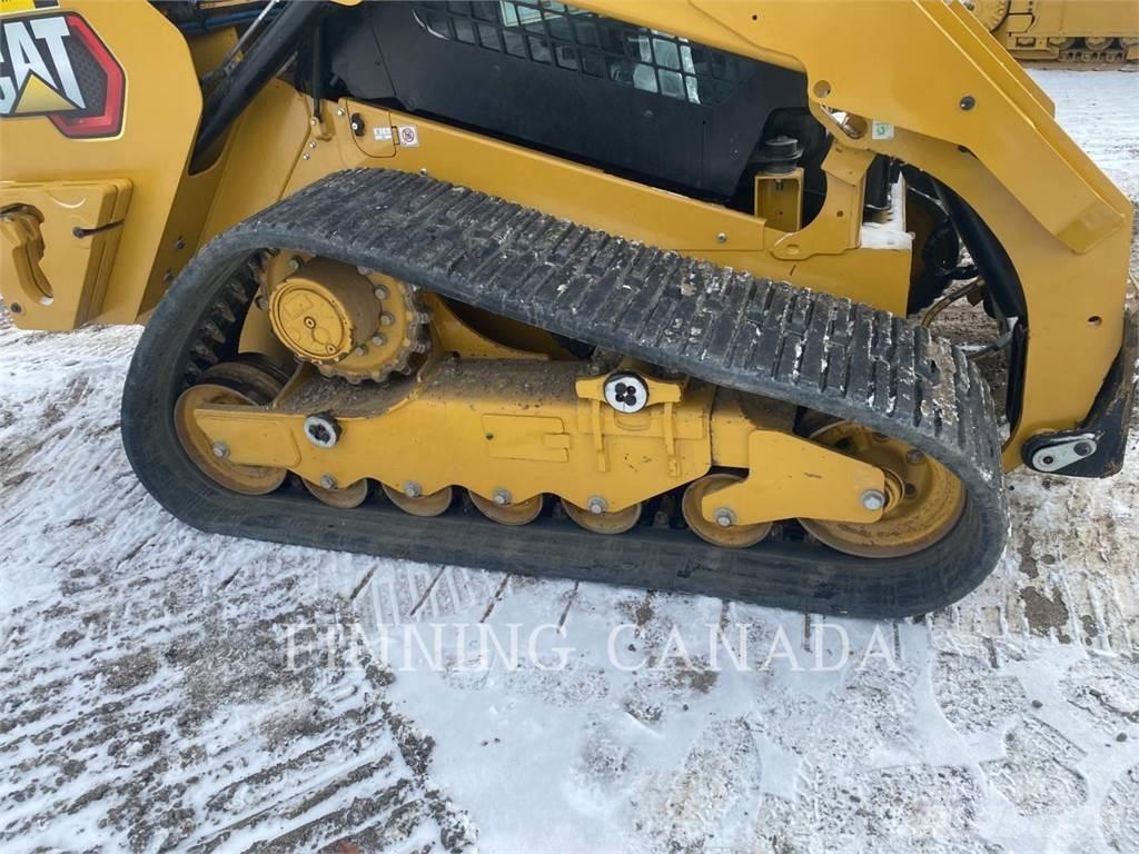 CAT 289D3 Larvebåndslæssere