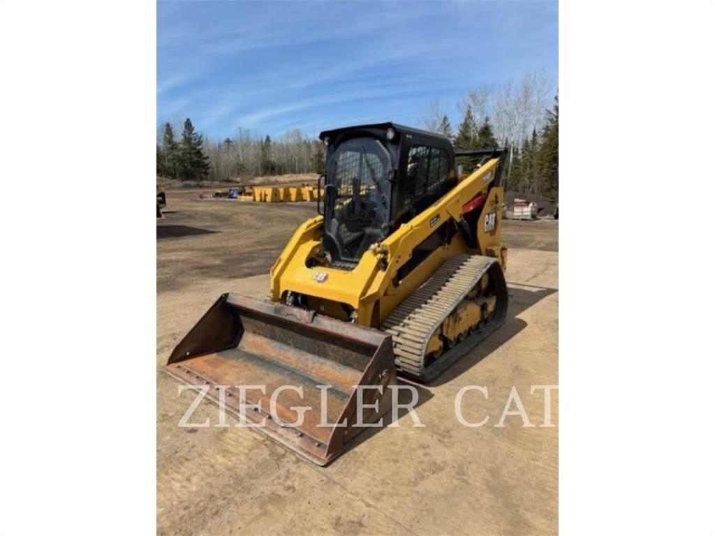 CAT 289D3 Larvebåndslæssere
