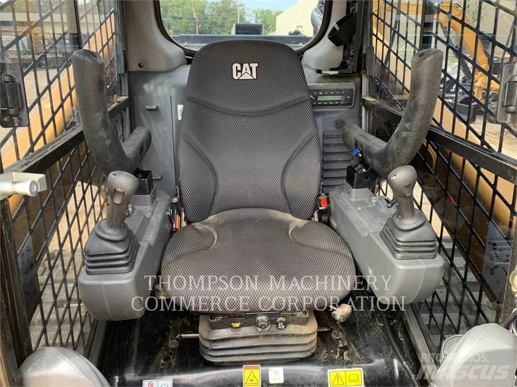 CAT 289D3 Larvebåndslæssere