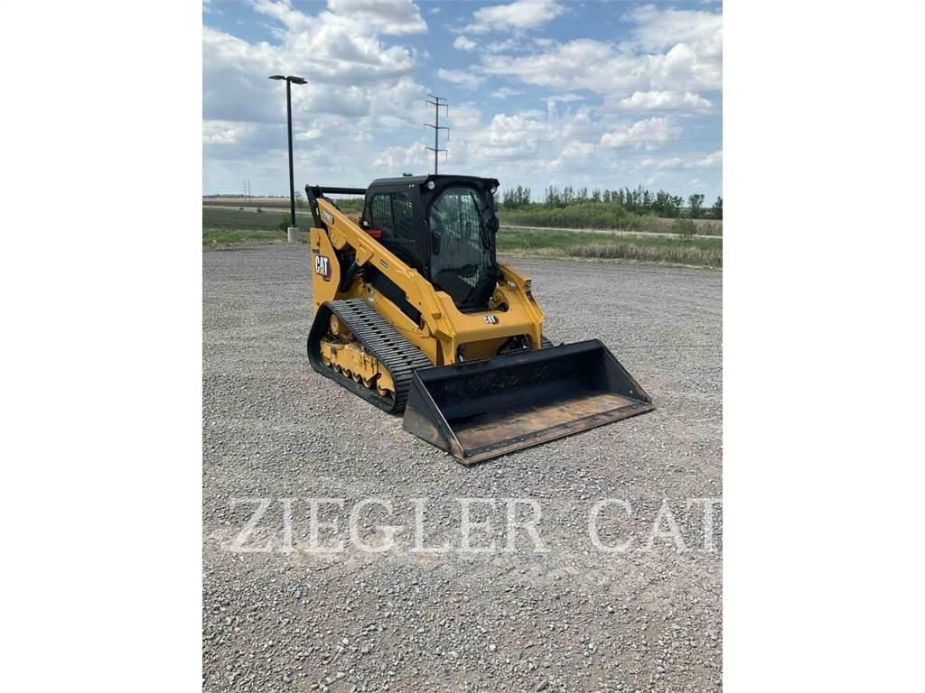 CAT 289D3 Larvebåndslæssere