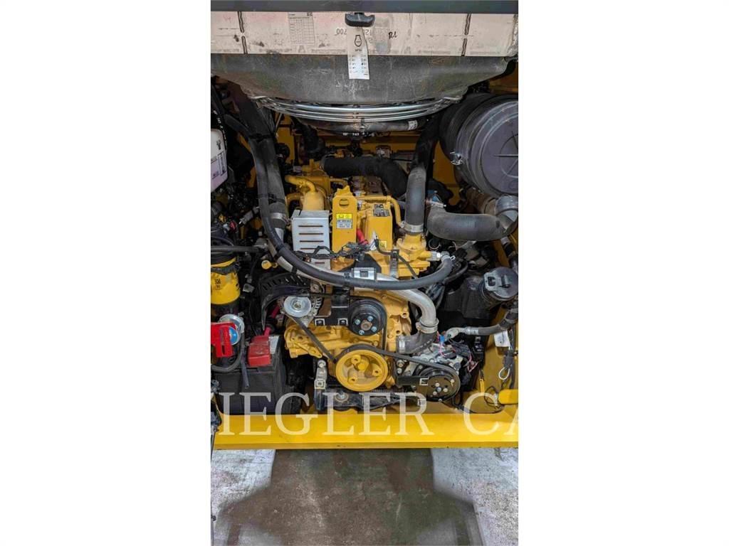 CAT 289D3 Larvebåndslæssere