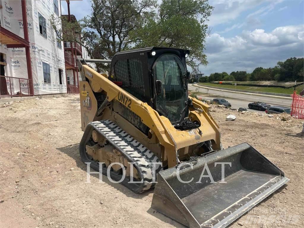 CAT 289D3 Larvebåndslæssere