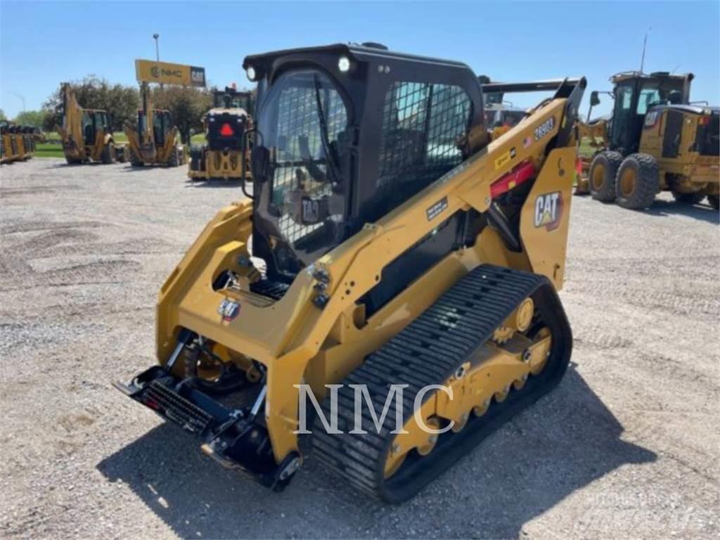 CAT 289D3 Larvebåndslæssere