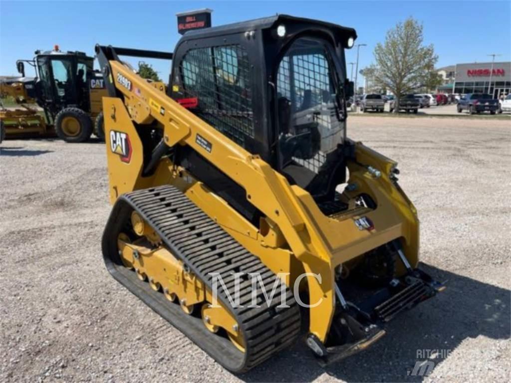 CAT 289D3 Larvebåndslæssere