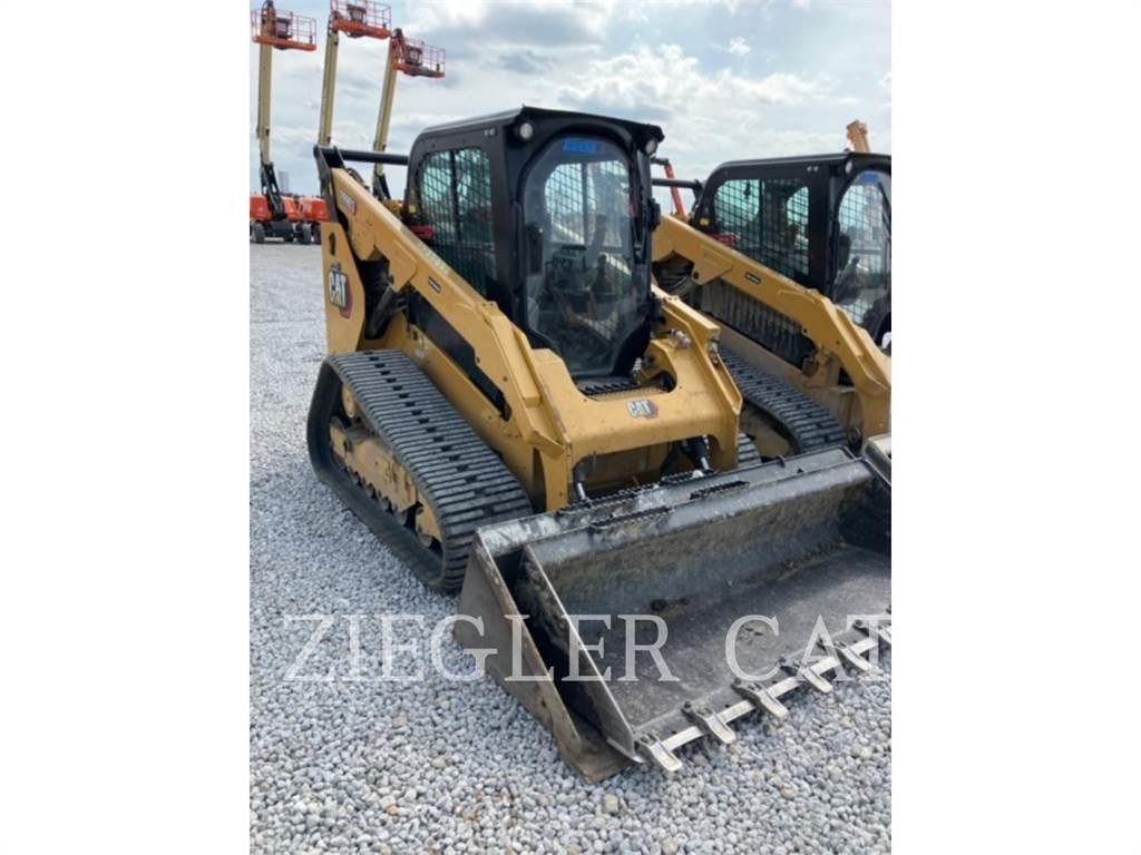 CAT 289D3 Larvebåndslæssere