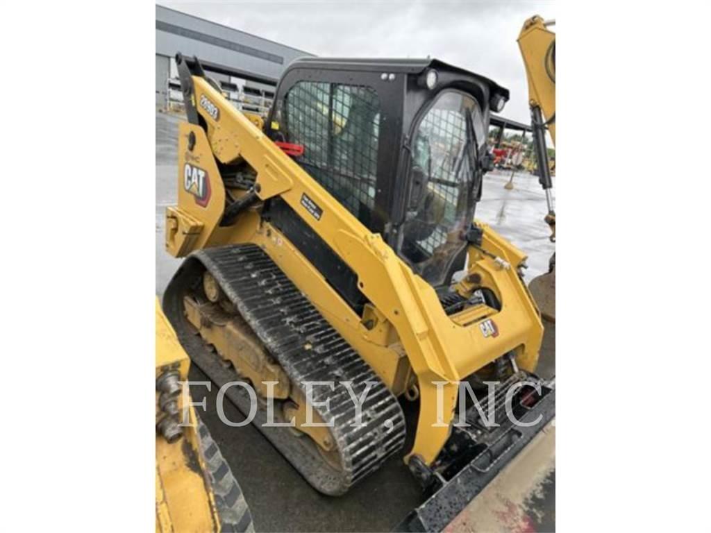CAT 289D3 Larvebåndslæssere
