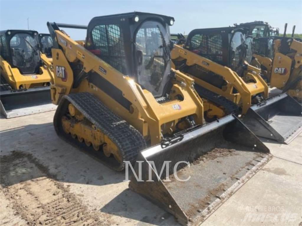 CAT 289D3 Larvebåndslæssere