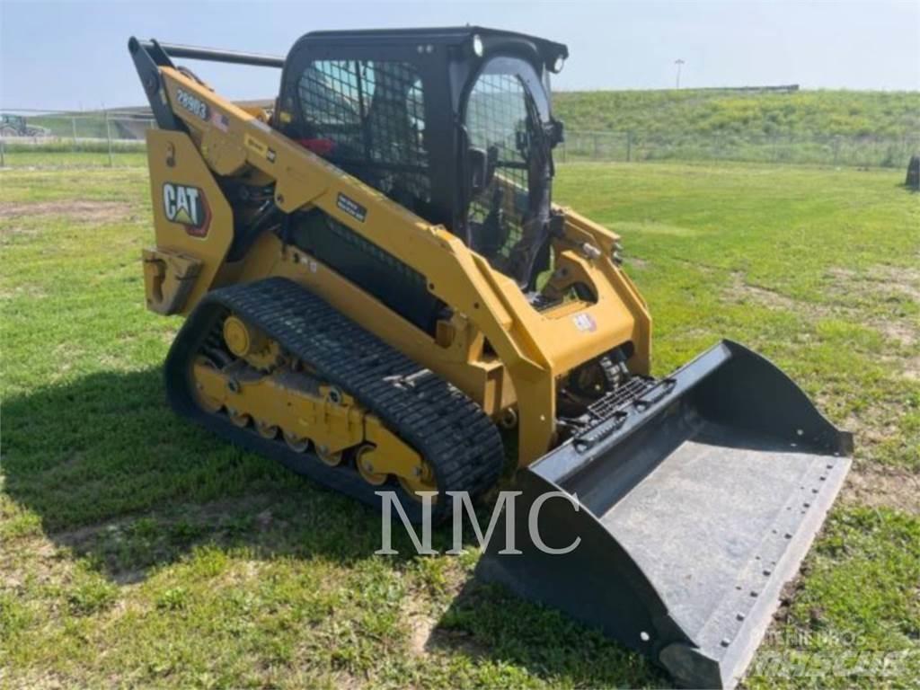 CAT 289D3 Larvebåndslæssere