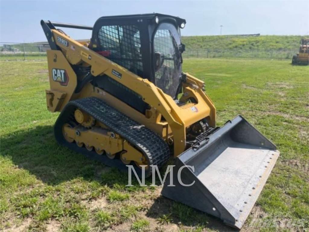 CAT 289D3 Larvebåndslæssere
