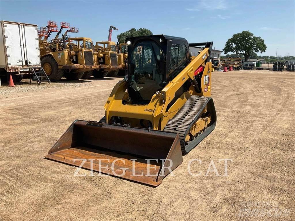 CAT 289D3 Larvebåndslæssere