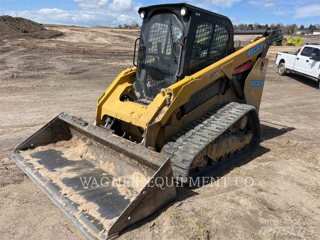 CAT 289D3 Larvebåndslæssere