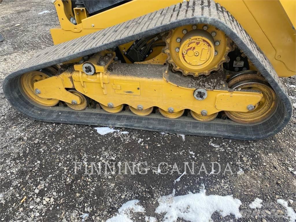 CAT 289D3 Larvebåndslæssere