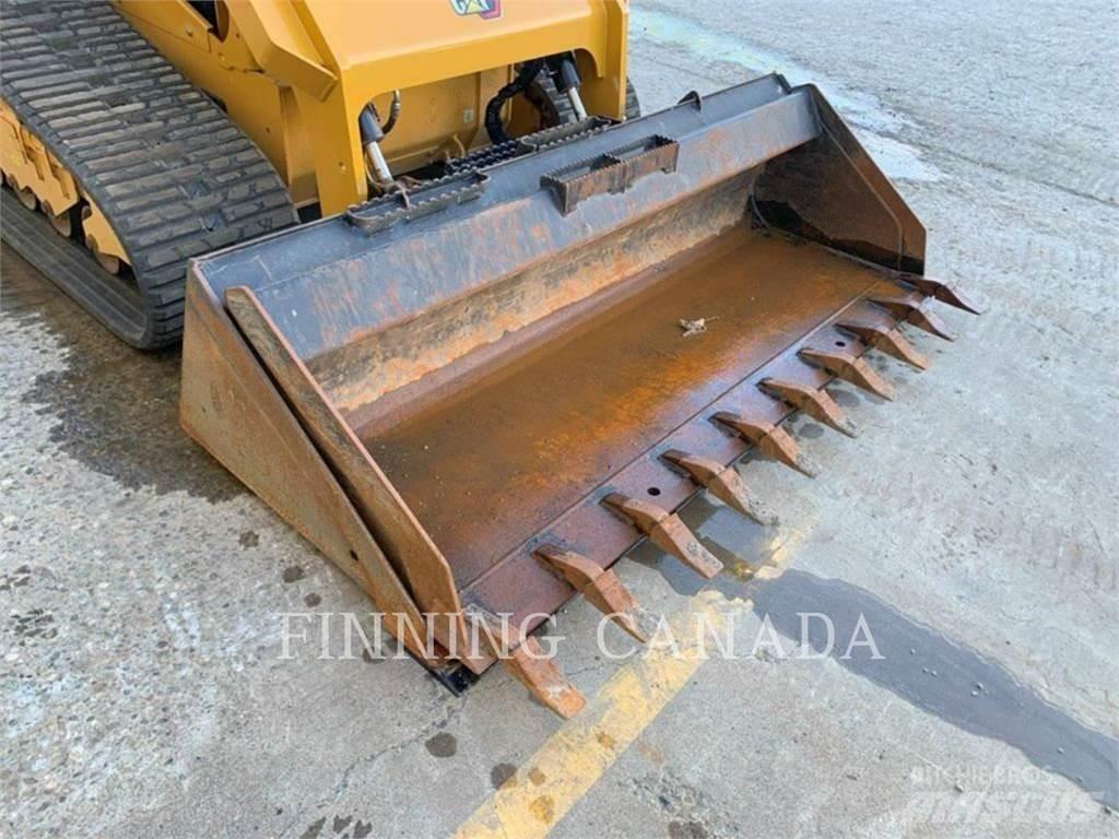 CAT 289D3 Larvebåndslæssere