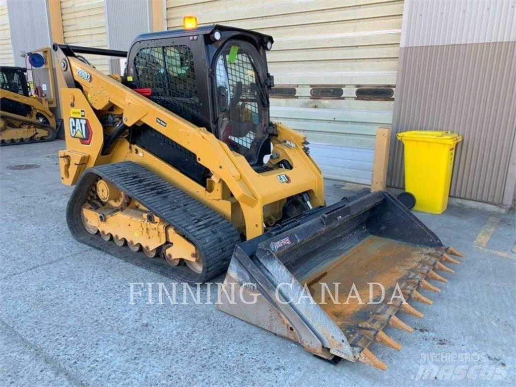 CAT 289D3 Larvebåndslæssere
