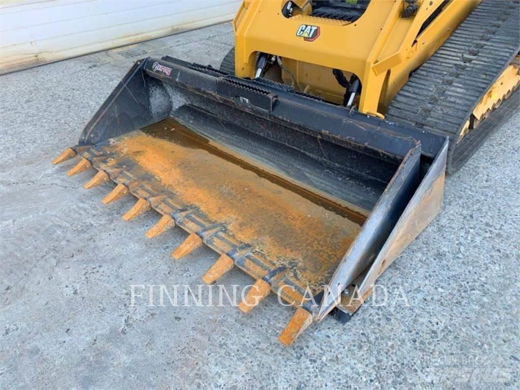 CAT 289D3 Larvebåndslæssere