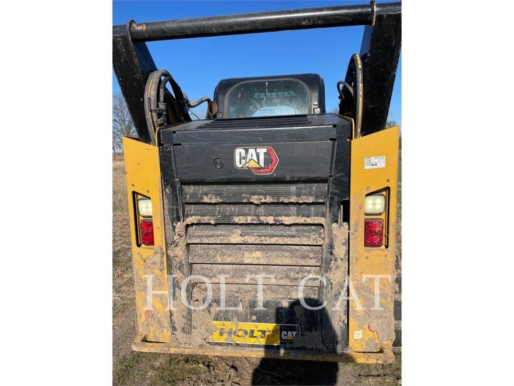 CAT 289D3 Læssemaskiner på hjul