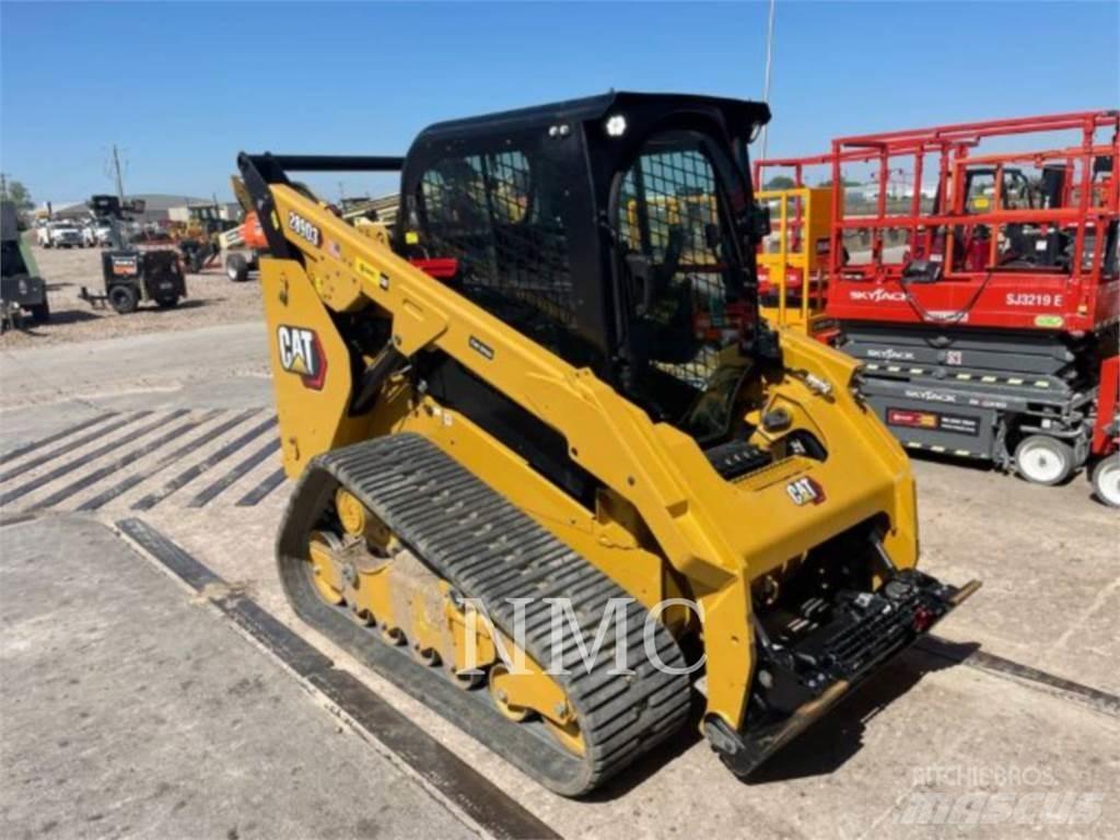 CAT 289D3 Larvebåndslæssere
