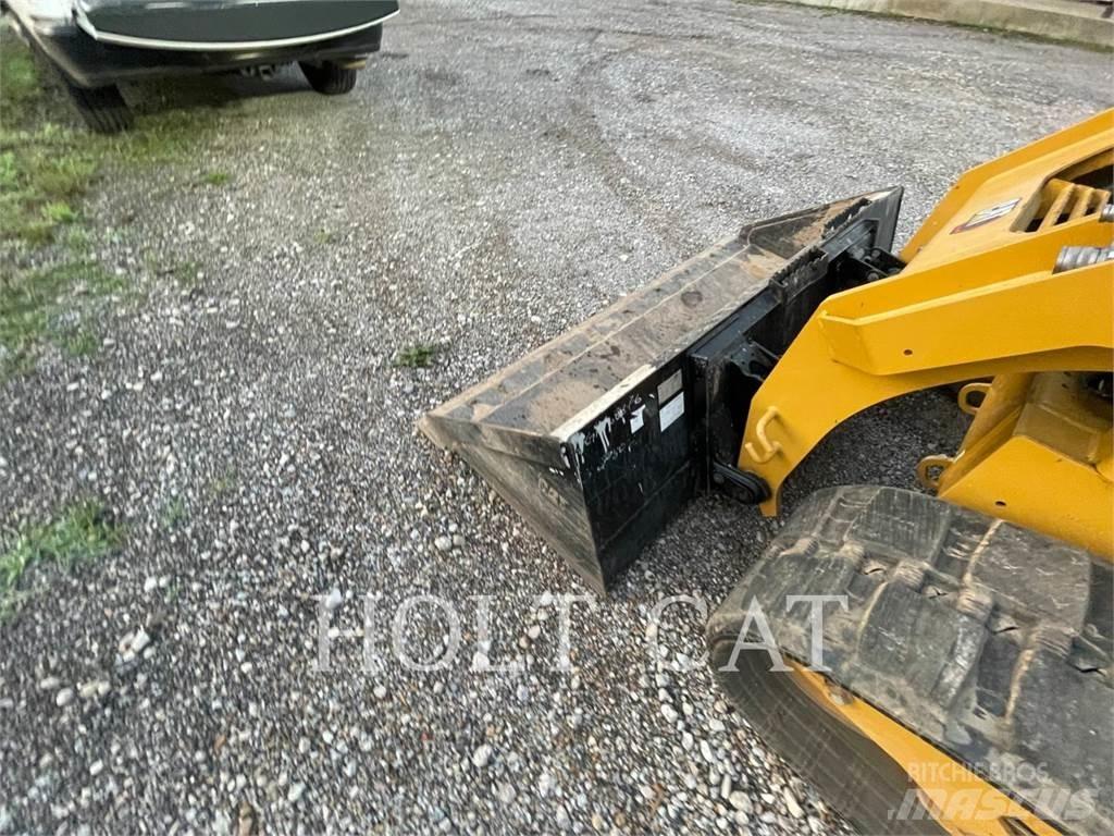 CAT 289D3 Larvebåndslæssere