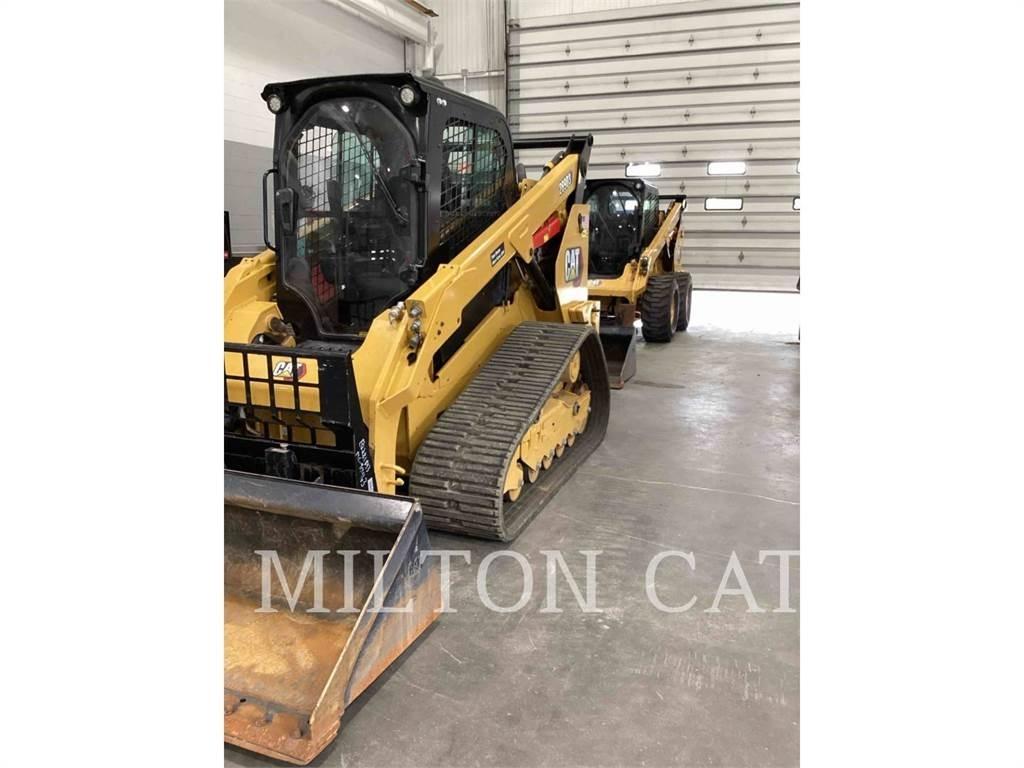 CAT 289D3 Larvebåndslæssere