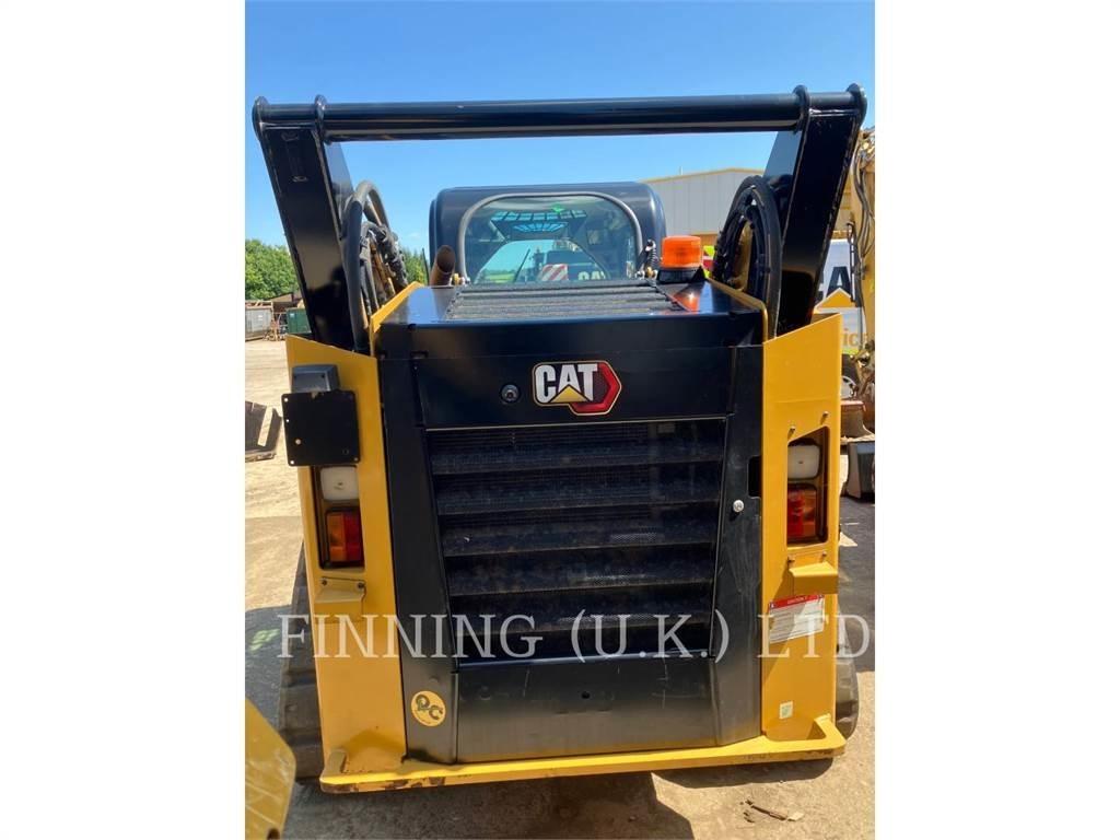 CAT 289D3 Larvebåndslæssere