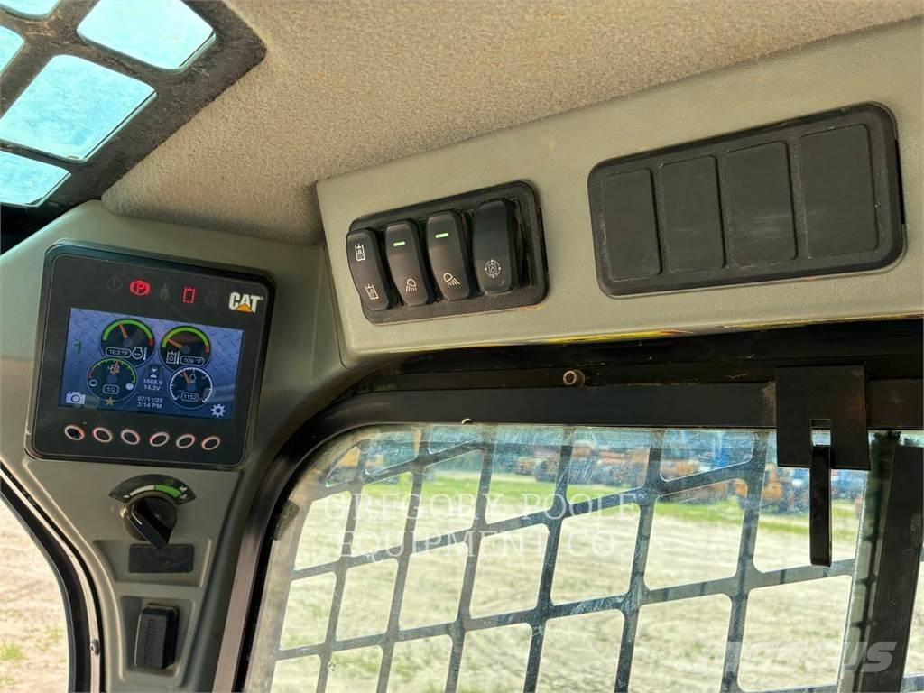 CAT 289D3 Larvebåndslæssere
