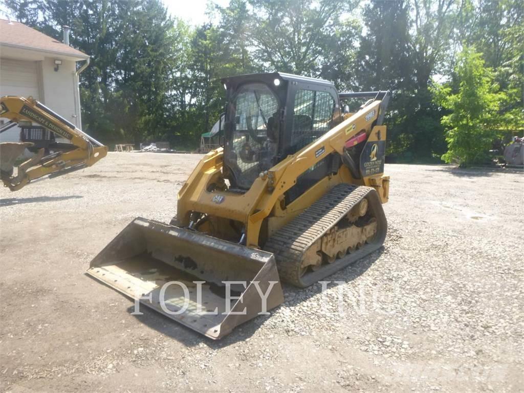 CAT 289D3 Larvebåndslæssere